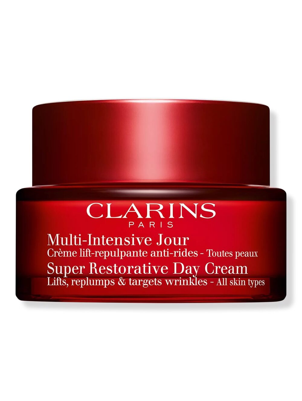Clarins • Super Restorative Day Moisturizer • Authentic • Brand New in Box
